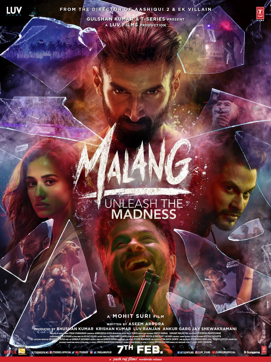 Malang  (Poster Art)